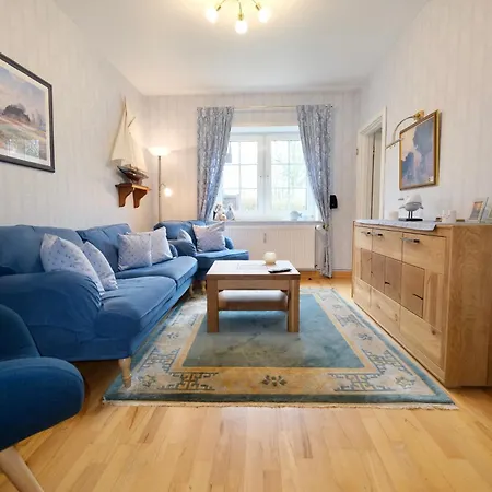 Landjägerhaus Am Südstrand - 4 + 5 Wyk auf Föhr