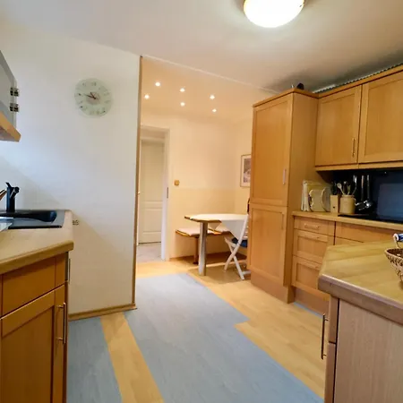 Landjägerhaus Am Südstrand - 4 + 5 *