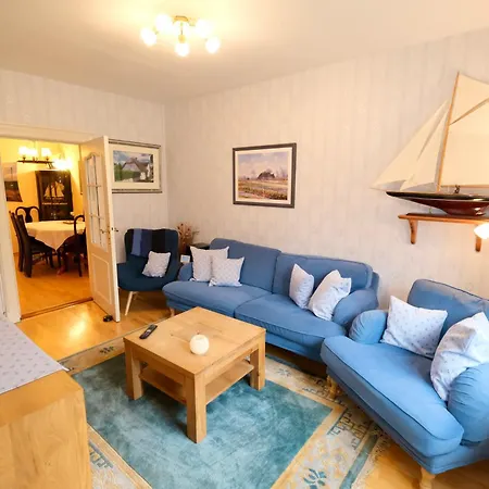 Landjaegerhaus Am Suedstrand - 4 + 5 * Wyk auf Föhr