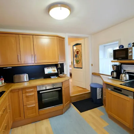 Landjaegerhaus Am Suedstrand - 4 + 5 Wyk auf Föhr