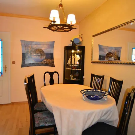 Landjaegerhaus Am Suedstrand - 4 + 5 Apartman Wyk auf Föhr