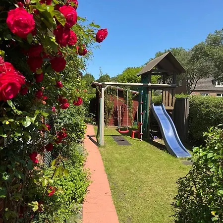 Landjaegerhaus Am Suedstrand - 4 + 5