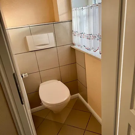 Landjägerhaus Am Südstrand - 4 + 5 Apartment