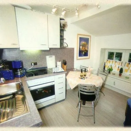 Apartamento Landjaegerhaus Am Suedstrand - 4 + 5 *