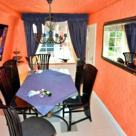 Landjaegerhaus Am Suedstrand - 4 + 5 * Wyk auf Föhr