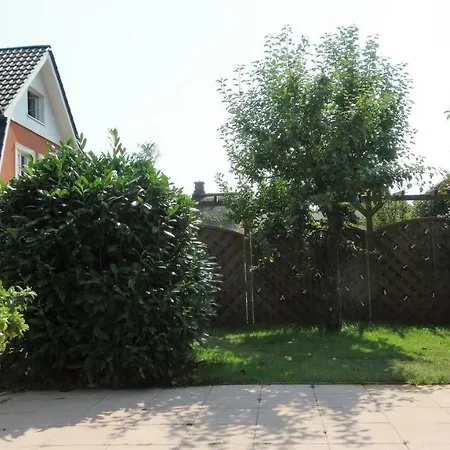 Landjägerhaus Am Südstrand - 4 + 5 *