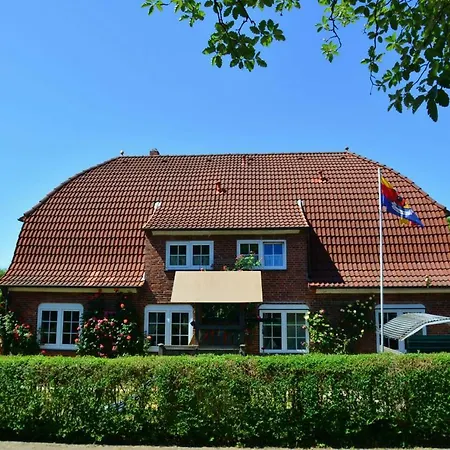Landjägerhaus Am Südstrand - 4 + 5 * Wyk auf Föhr
