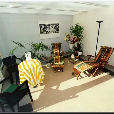 Landjägerhaus Am Südstrand - 4 + 5 Apartamento *