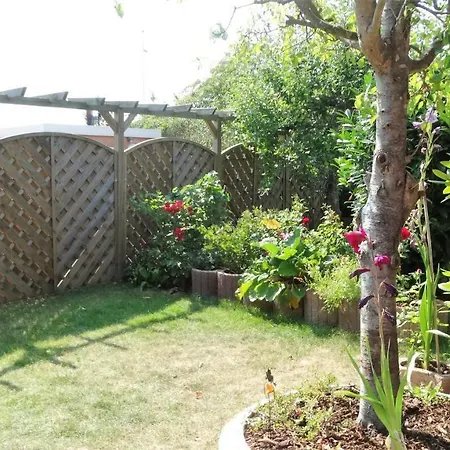 Landjägerhaus Am Südstrand - 4 + 5 Apartamento