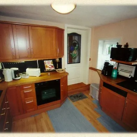 Apartamento Landjaegerhaus Am Suedstrand - 4 + 5 Wyk auf Föhr