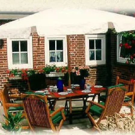 Apartman Landjaegerhaus Am Suedstrand - 4 + 5 *